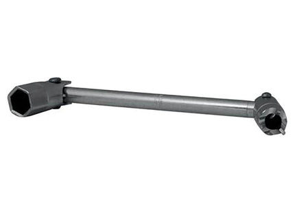 Priory Anti-Tamper Fencing Tool Double-Ended Priory - RockBottom Nothampton