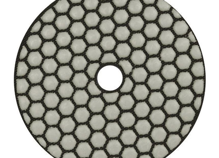 MEXCO Ceramica Diamond Dry Polishing Disc 50 Grit MEXCO - RockBottom Northampton