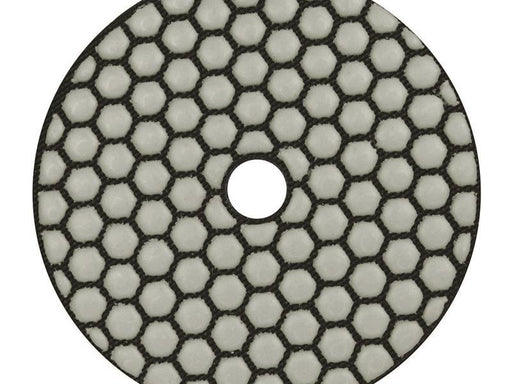 MEXCO Ceramica Diamond Dry Polishing Disc 50 Grit MEXCO - RockBottom Northampton
