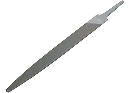 Bahco 1-111-08-2-0 Warding Second Cut File 200mm (8in) Bahco - RockBottom Northampton