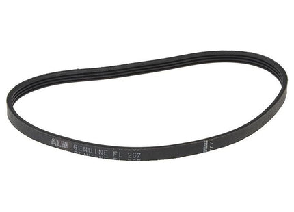 Alm Manufacturing FL267 Poly V Belt to Suit Flymo ALM Manufacturing - RockBottom Northampton 