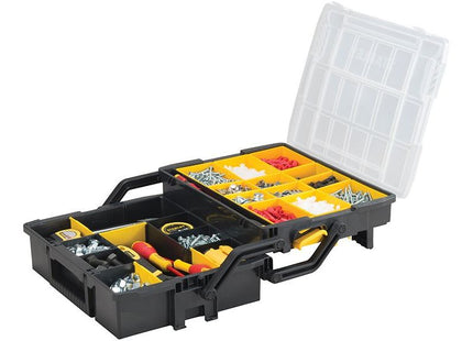 Stanley® Hand Tools SORTMASTER™ Multi-Level Organiser STANLEY® Hand Tools - RockBottom Nothampton