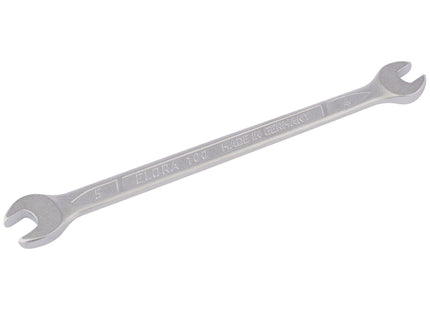 Draper Elora Long Metric Double Open End Spanner, 4 x 5mm 01797 Draper - Town Tools 