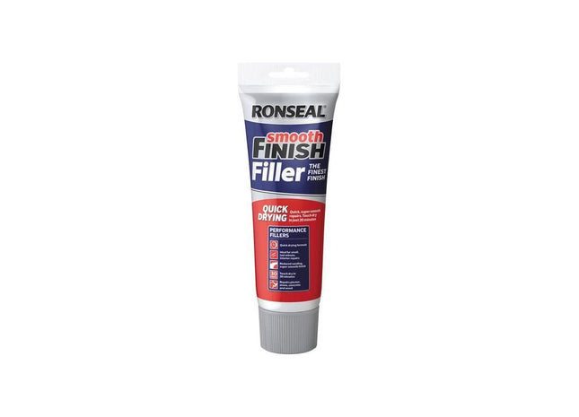 Ronseal Smooth Finish Quick Drying Multipurpose Filler 330g Ronseal - RockBottom Nothampton
