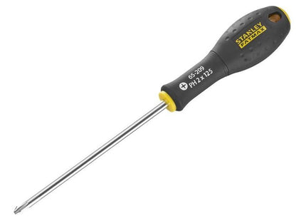 Stanley® Hand Tools FatMax® Screwdriver Phillips Tip PH2 x 125mm STANLEY® Hand Tools - RockBottom Nothampton