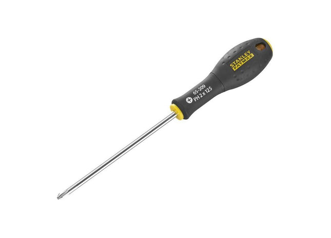 Stanley® Hand Tools FatMax® Screwdriver Phillips Tip PH2 x 125mm STANLEY® Hand Tools - RockBottom Nothampton