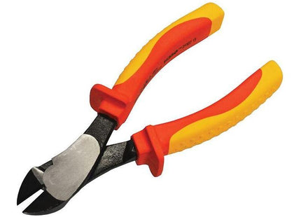 Faithfull VDE Heavy-Duty Diagonal Cutters 190mm Faithfull - RockBottom Northampton