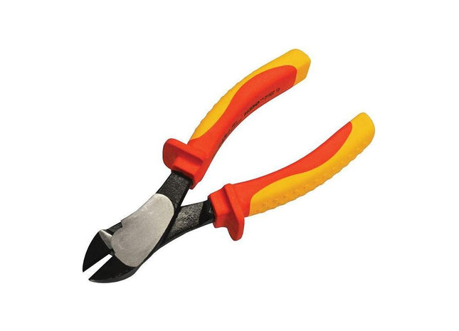 Faithfull VDE Heavy-Duty Diagonal Cutters 190mm Faithfull - RockBottom Northampton