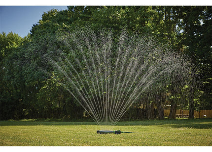 Draper 3-in-1 Oscillating Sprinkler 25089 Draper - Town Tools 