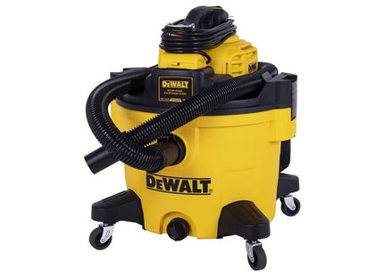 Dewalt Vacuum DXV234PA Detachable Wet & Dry Vacuum + Blower 1080W 240V DEWALT Vacuum - RockBottom Northampton