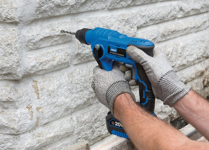Draper Storm Force 20V SDS+ Rotary Hammer Drill (Sold Bare) 89512 Draper - Town Tools 
