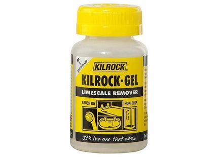 Kilrock Kilrock-Gel Limescale Remover 160ml Kilrock - RockBottom Northampton