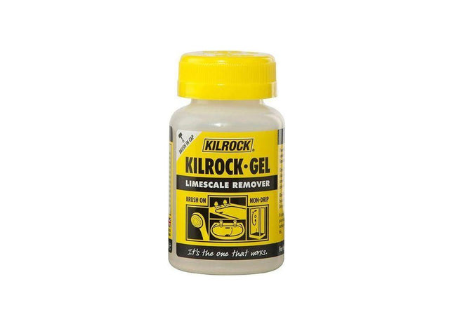 Kilrock Kilrock-Gel Limescale Remover 160ml Kilrock - RockBottom Northampton