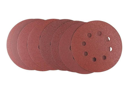 Irwin® 125mm Sanding Disc Set, 25 Piece IRWIN® - RockBottom Northampton