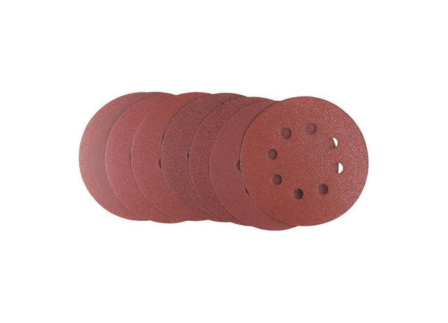 Irwin® 125mm Sanding Disc Set, 25 Piece IRWIN® - RockBottom Northampton