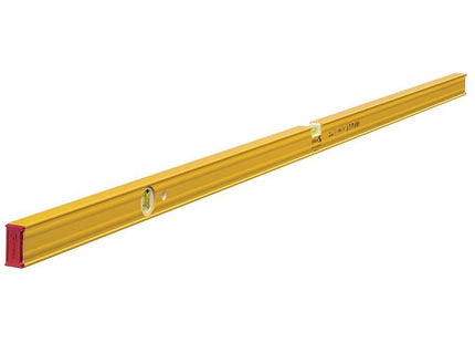 Stabila 80 ASM Magnetic Spirit Level 2 Vial 19183 180cm Stabila - RockBottom Nothampton