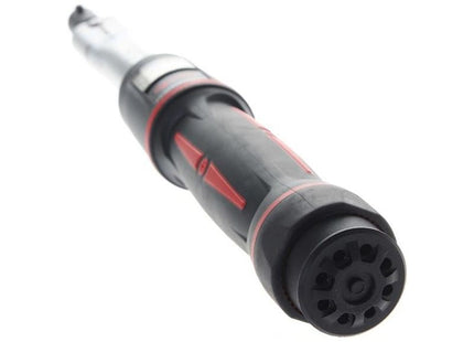 Norbar Pro 50 Adjustable Dual Scale Torque Handle 16mm Spigot 10-50Nm Norbar - RockBottom Nothampton