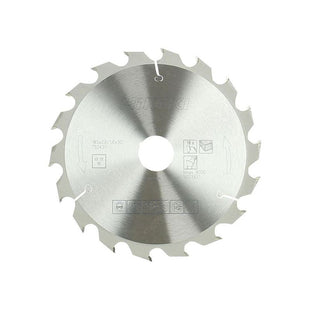 Hikoki Circular Saw Blade 185 x 30mm x 18T HiKOKI - RockBottom Northampton