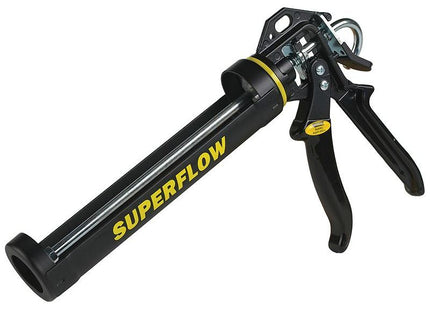 Everbuild Sika Superflow Sealant Gun C3 Everbuild Sika - RockBottom Northamptin