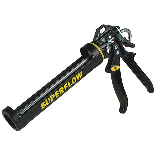 Everbuild Sika Superflow Sealant Gun C3 Everbuild Sika - RockBottom Northamptin