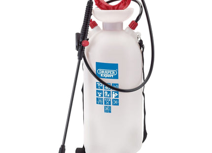 Draper EPDM Pump Sprayer, 10L 82460 Draper - Town Tools 