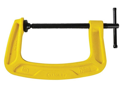 Stanley® Hand Tools Bailey G-Clamp 150mm (6in) STANLEY® Hand Tools - RockBottom Nothampton