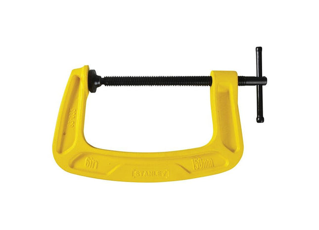 Stanley® Hand Tools Bailey G-Clamp 150mm (6in) STANLEY® Hand Tools - RockBottom Nothampton