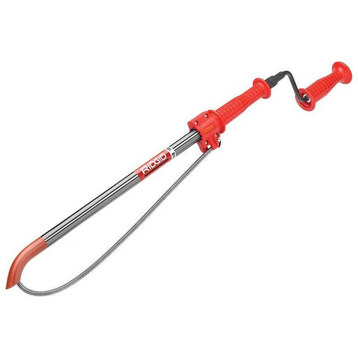 Ridgid K-1 Combination Auger RIDGID - RockBottom Nothampton