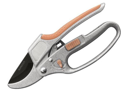 Kent & Stowe SureCut Hardwood Anvil Ratchet Secateurs Kent & Stowe - RockBottom Northampton