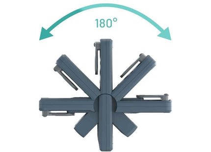 Scangrip® UNIFORM Rechargeable Work Light with Charging Base 200 lumens SCANGRIP® - RockBottom Nothampton