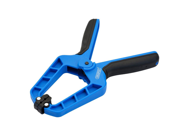 Draper Spring Clamp, 100mm Draper - Town Tools
