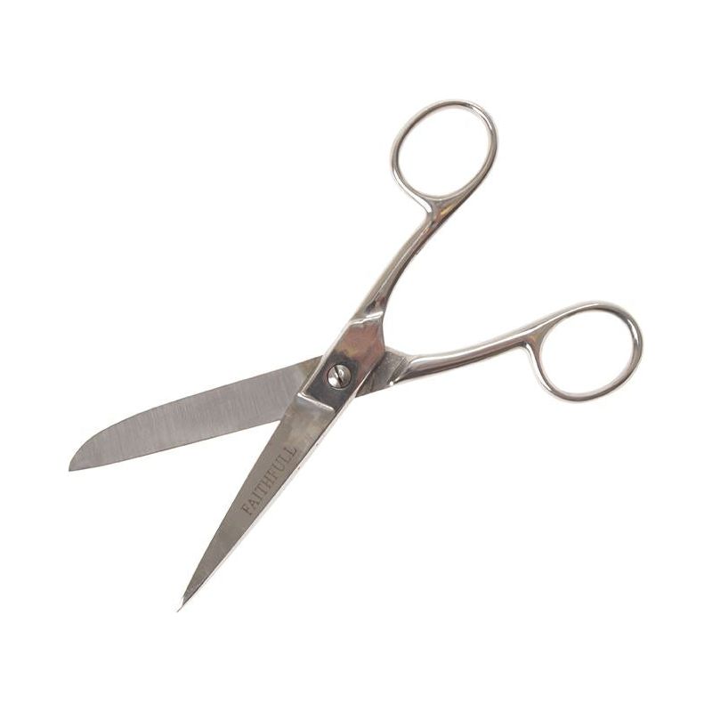 Faithfull Household Scissors 150mm (6in) Faithfull - RockBottom Northampton