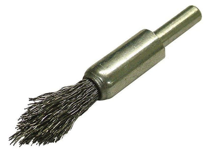 Faithfull Wire End Brush 12mm Pointed End Faithfull - RockBottom Northampton