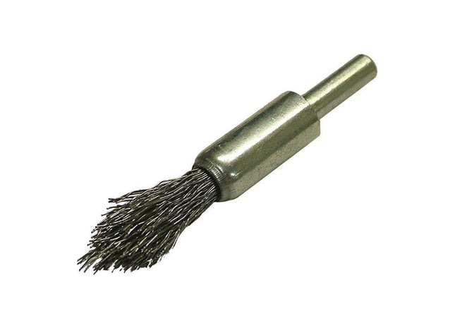 Faithfull Wire End Brush 12mm Pointed End Faithfull - RockBottom Northampton