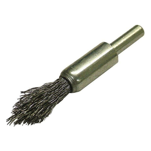 Faithfull Wire End Brush 12mm Pointed End Faithfull - RockBottom Northampton