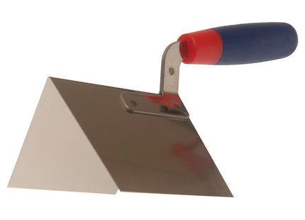 R.S.T. 6205 External Corner Trowel Soft Touch Handle R.S.T. - RockBottom Nothampton