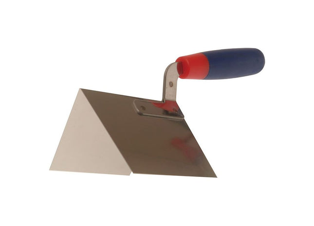 R.S.T. 6205 External Corner Trowel Soft Touch Handle R.S.T. - RockBottom Nothampton