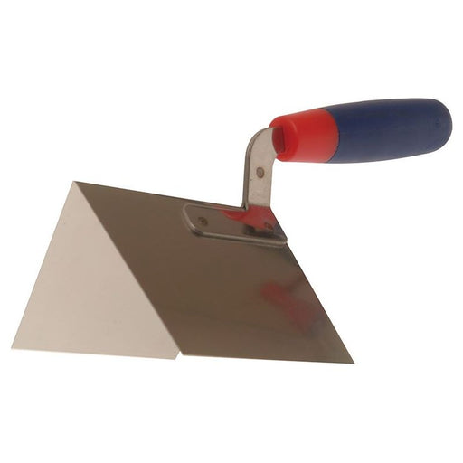 R.S.T. 6205 External Corner Trowel Soft Touch Handle R.S.T. - RockBottom Nothampton