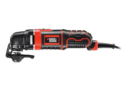 Black + Decker MT 300KA Oscillating Tool 300W 240V BLACK + DECKER - RockBottom Northampton