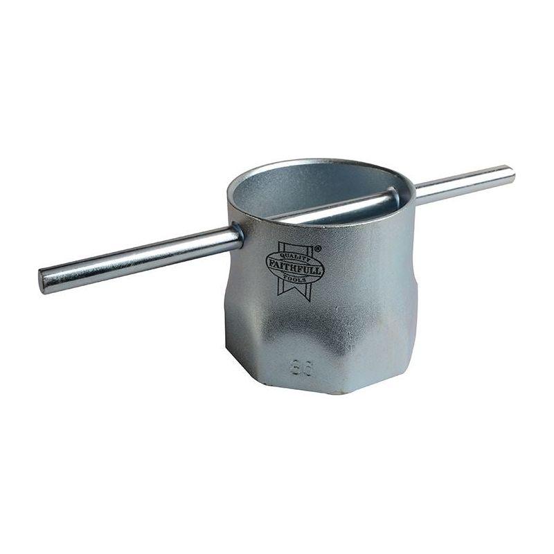 Faithfull Box Type Immersion Heater Spanner Faithfull - RockBottom Northampton