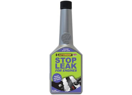 Silverhook Engine Stop Leak 350ml Silverhook - RockBottom Nothampton