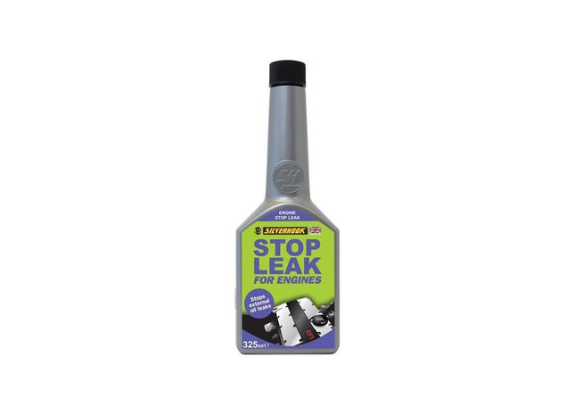 Silverhook Engine Stop Leak 350ml Silverhook - RockBottom Nothampton