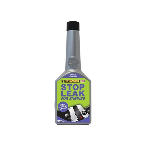 Silverhook Engine Stop Leak 350ml Silverhook - RockBottom Nothampton