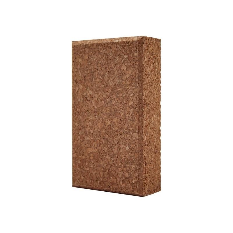 Faithfull Cork Rubbing Block 115 x 65mm Faithfull - RockBottom Northampton