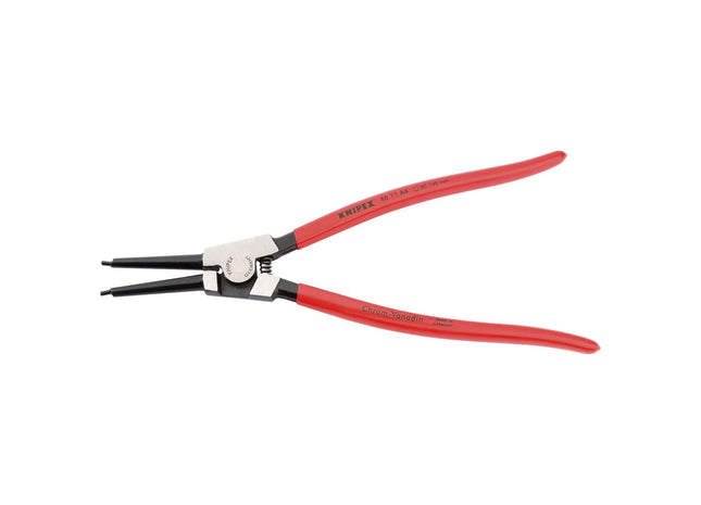 Draper Knipex 46 11 A4 A4 Straight External Circlip Pliers, 85 - 140mm 81030 Draper - Town Tools 