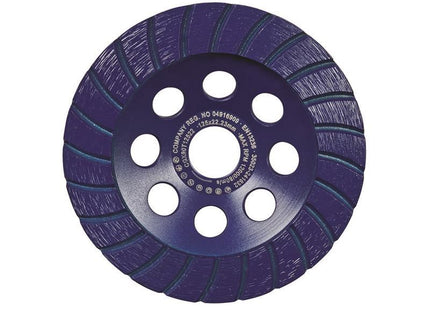 MEXCO X90 Grade Cup Grinder 125mm MEXCO - RockBottom Northampton