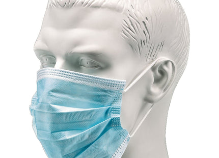 Draper Disposable Face Masks (Pack of 50) 30923 Draper - Town Tools 