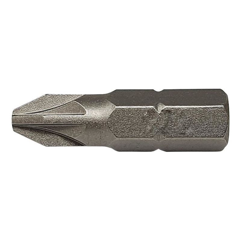 Forgefix Spectre™ S2 Pozidriv Compatible Bit PZ1 x 25mm (Card 2) ForgeFix - RockBottom Northampton