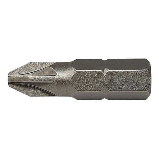 Forgefix Spectre™ S2 Pozidriv Compatible Bit PZ1 x 25mm (Card 2) ForgeFix - RockBottom Northampton