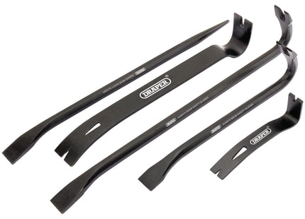 Draper Wrecking Bar Set (5 Piece) 26123 Draper - Town Tools 